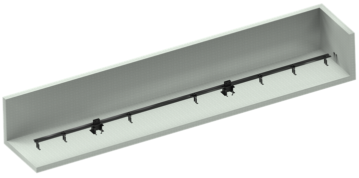 Schubboden Unterkonstruktion